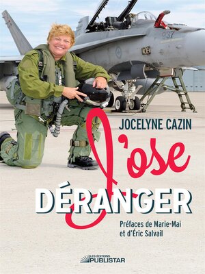 cover image of J'ose déranger